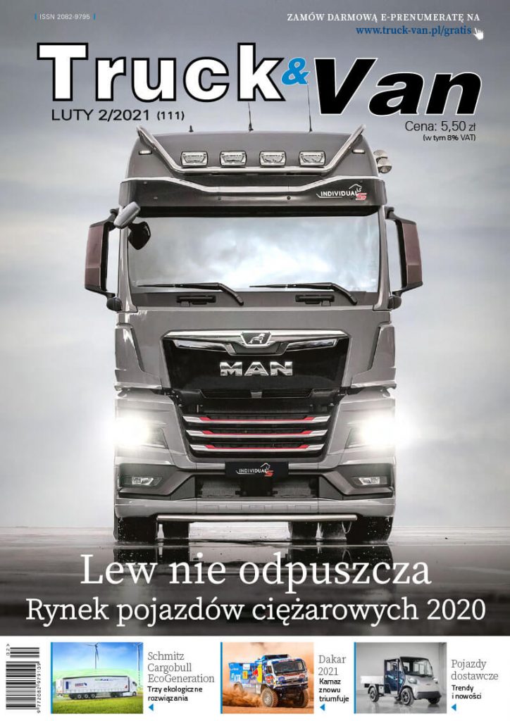 Truck & Van 02/2021