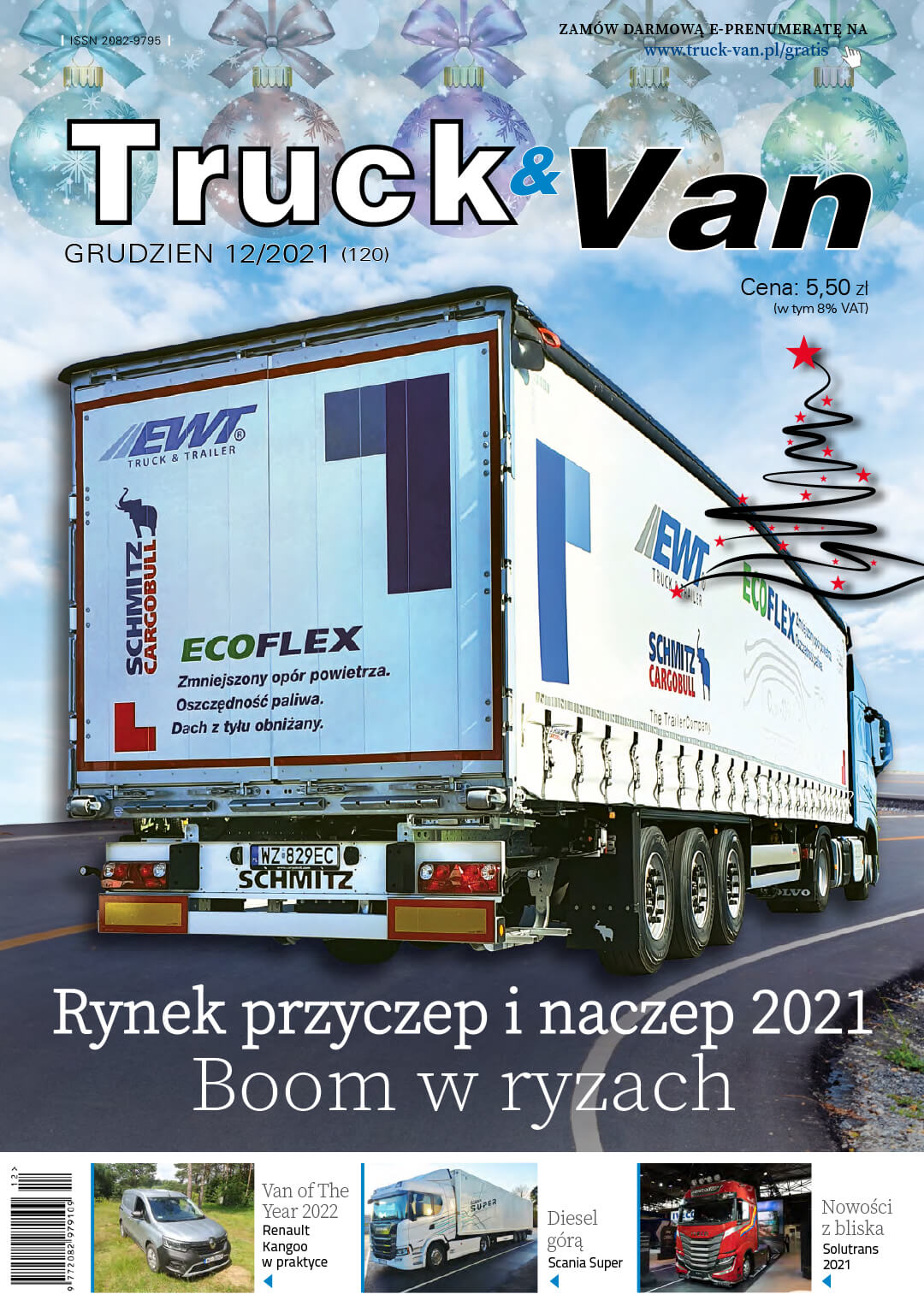 Truck & Van – grudzień 2021