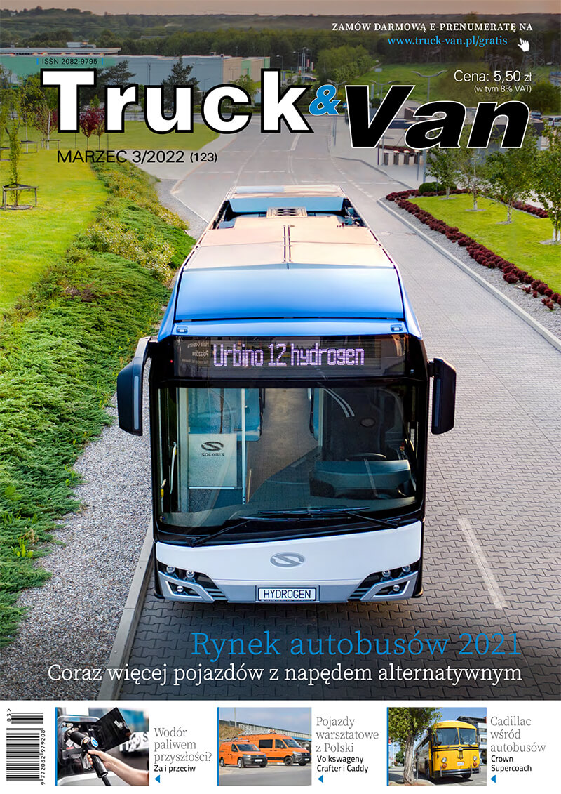 Truck & Van – Marzec 2022