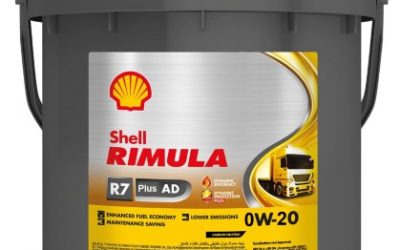 Nowe oleje Shell Rimula R7