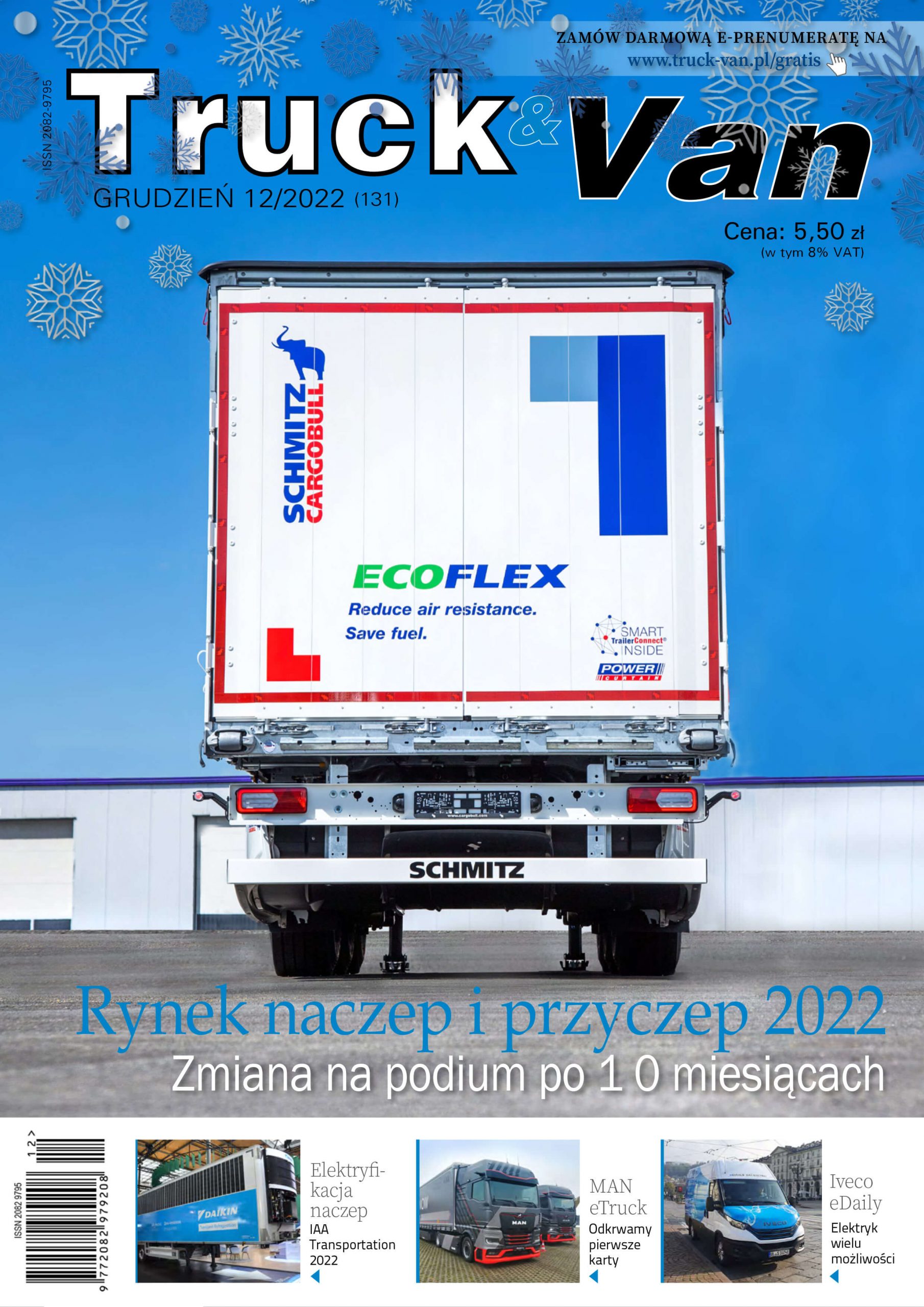 Truck & Van – grudzień 2022