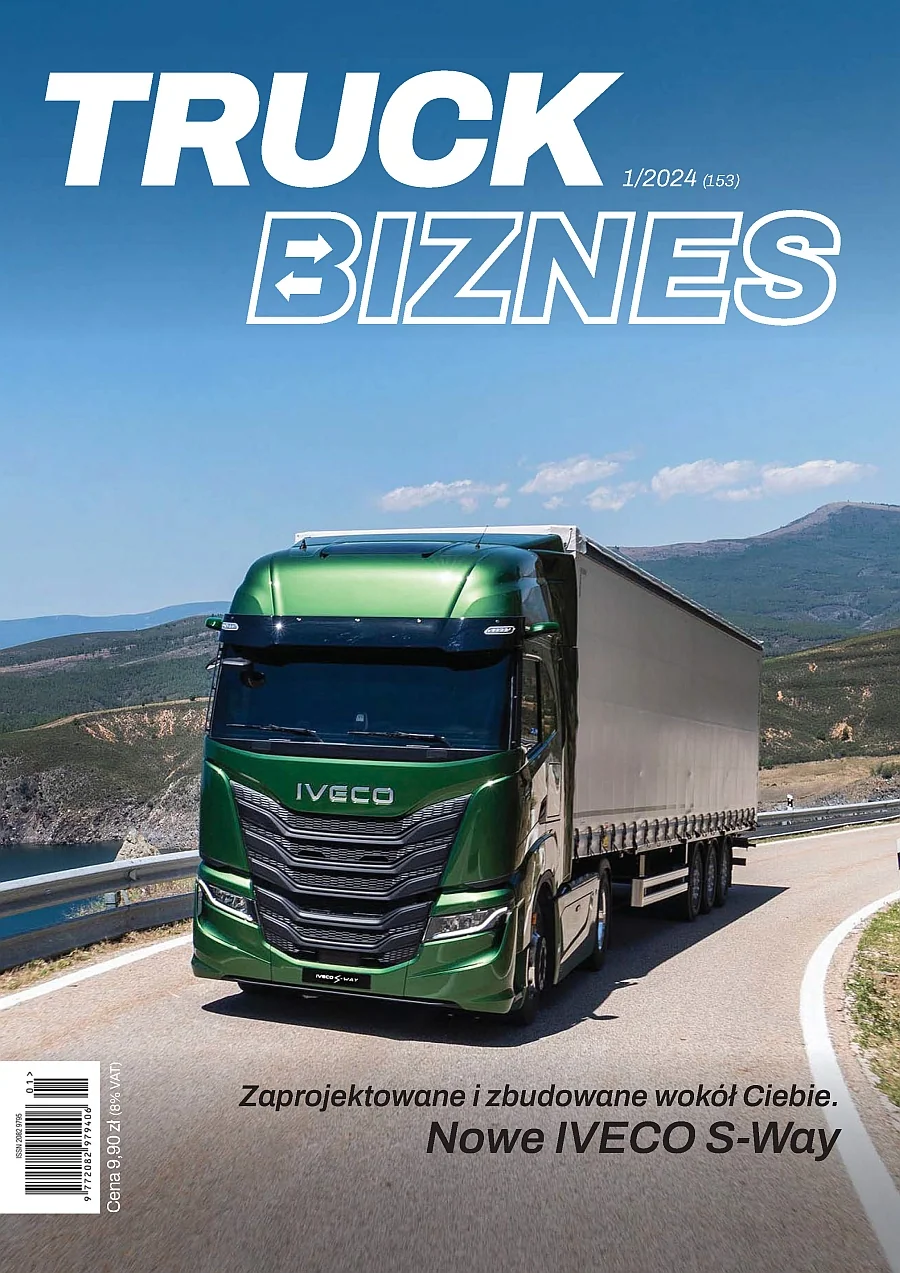 Truck Biznes – 1/2024