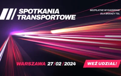 Spotkania Transportowe 2024 – save the date